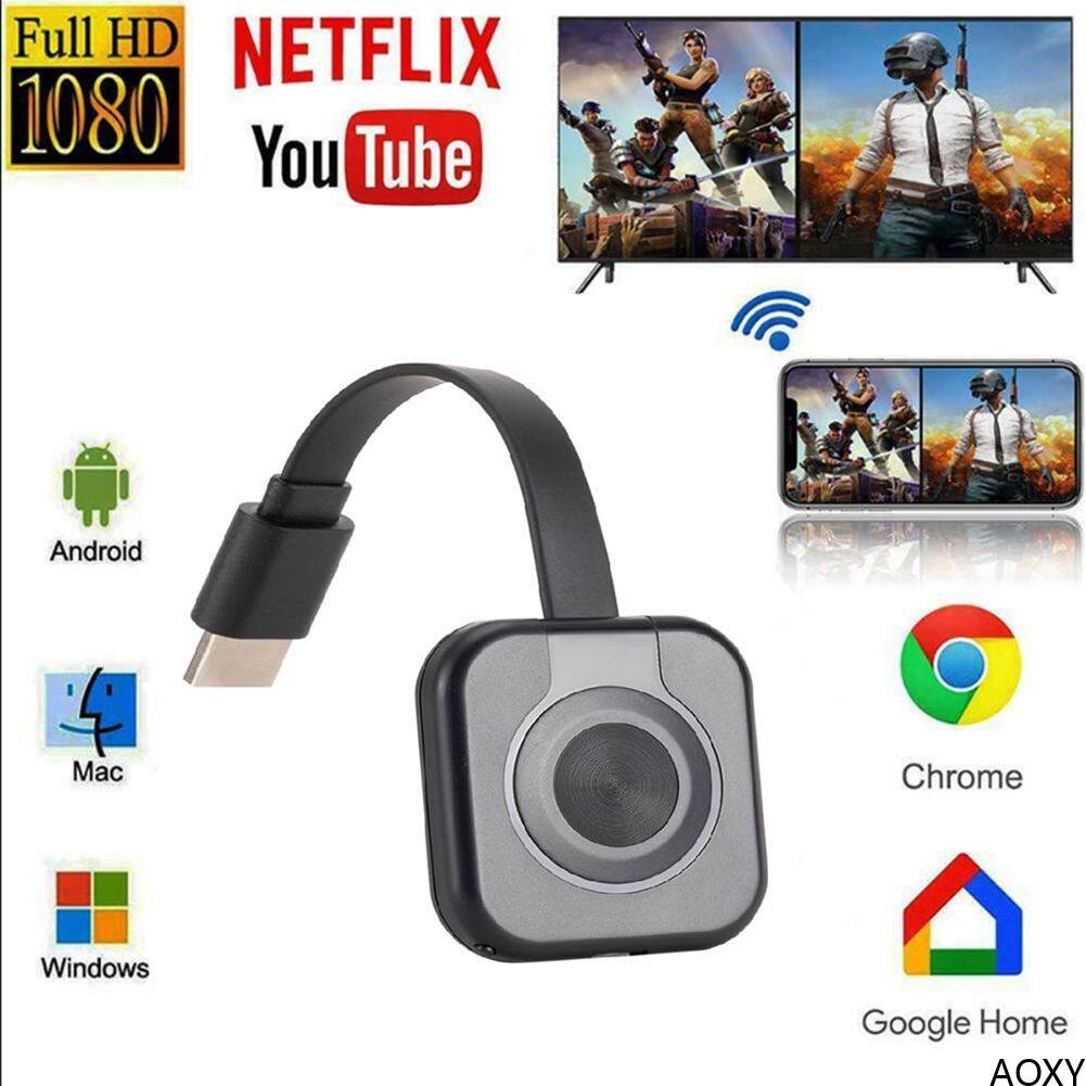 Orio W13 Wireless 1080p HDMI-compatible TV Stick Wifi Display Receiver For Miracast Screen Mirror TV Dongle Support HDTV For IOS【AOXY】