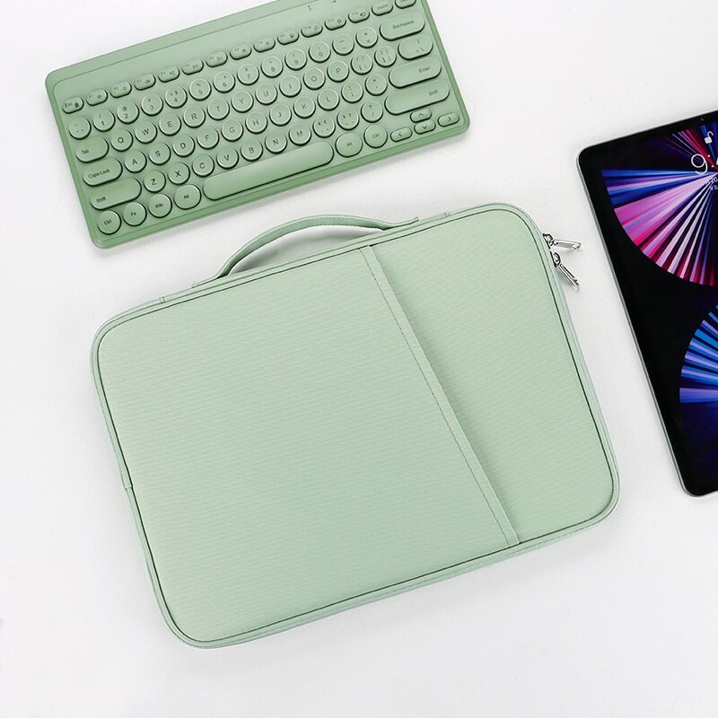 Shockproof Sleeve Handbag for iPad Pro 11 inch 2022/2020/2021/2018 Portablet Tablet Storage Bag for iPad Air 5th/4th Gen 10.9''