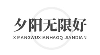 夕阳无限好旗舰店